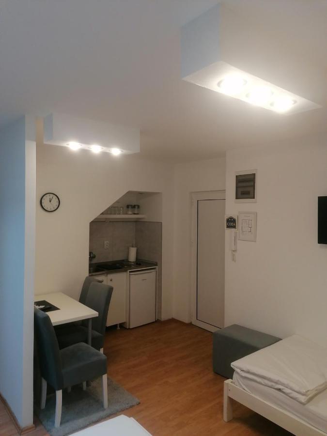 Villa Veliki Park Šabac Habitación foto