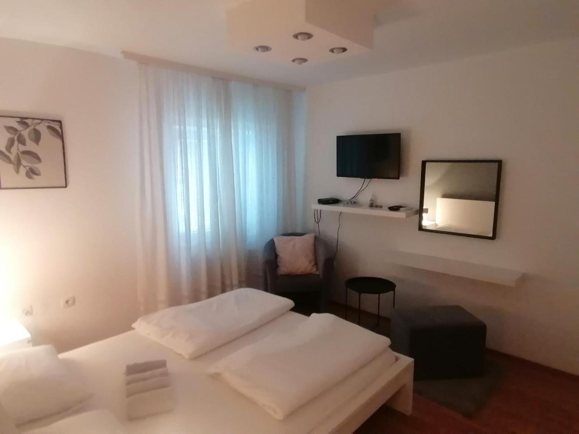Villa Veliki Park Šabac Habitación foto