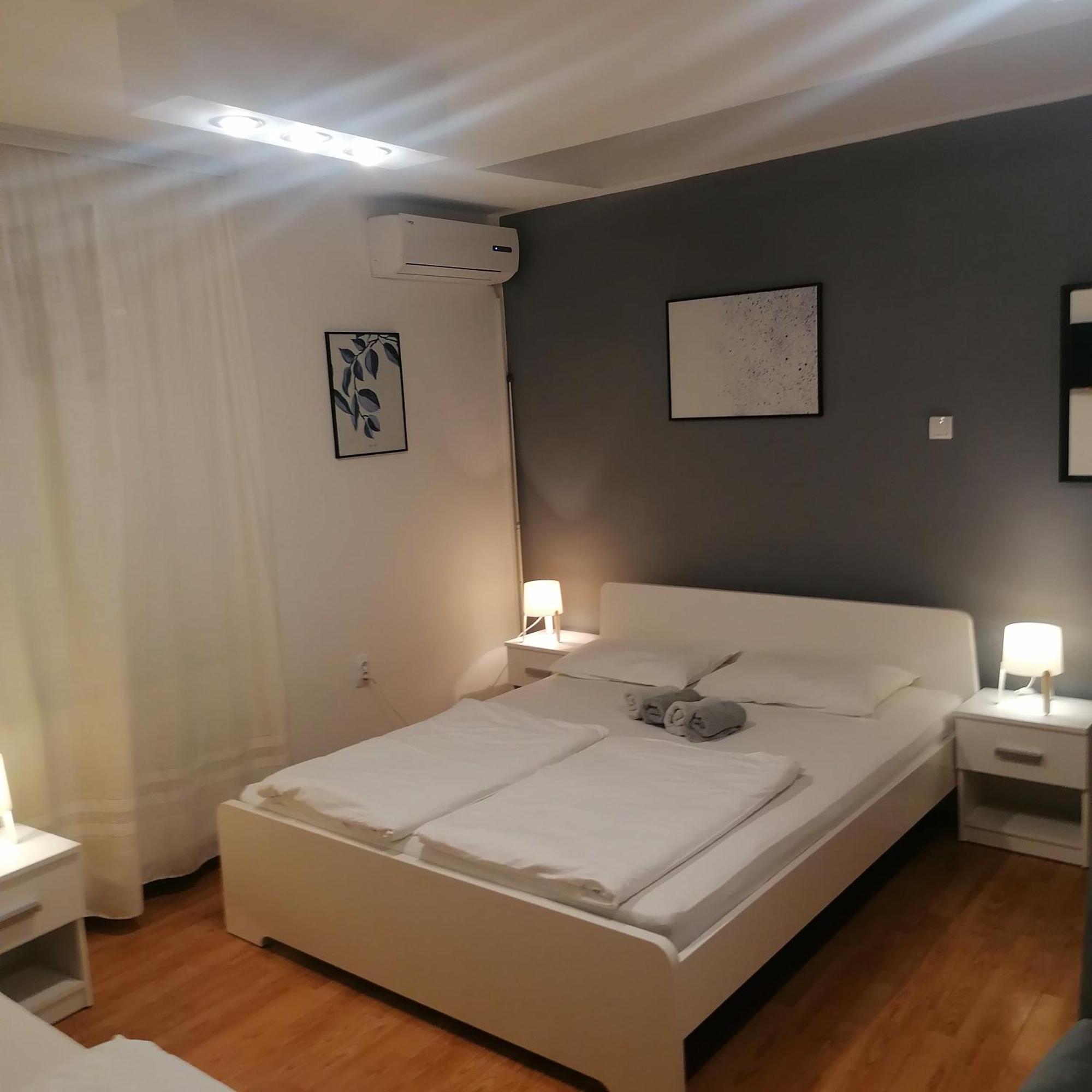 Villa Veliki Park Šabac Habitación foto