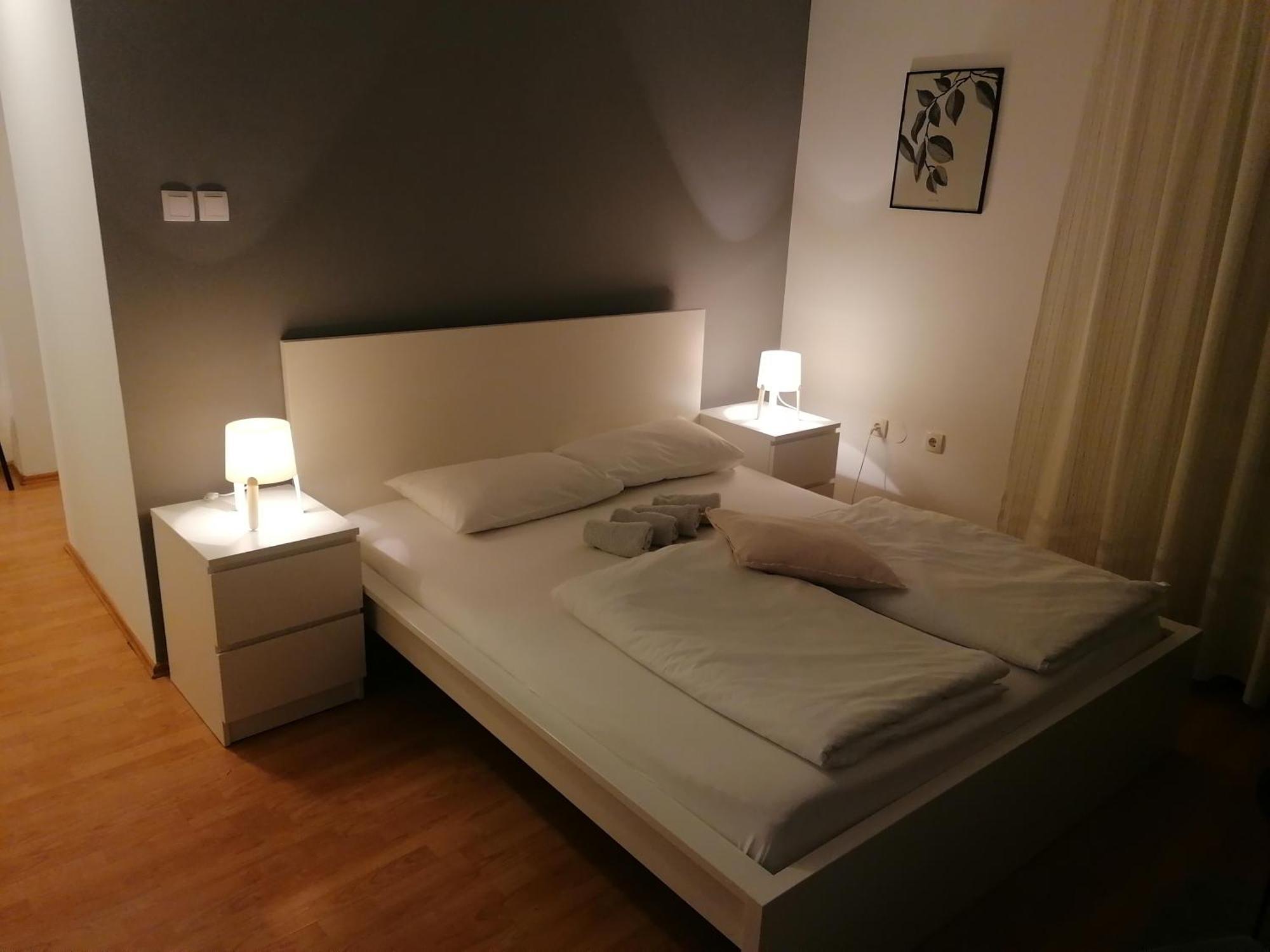 Villa Veliki Park Šabac Habitación foto